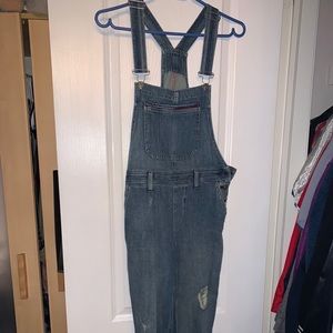 Tommy Hilfiger Denim Overalls